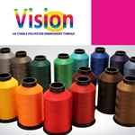 VISION OUTDOOR EMBROIDERY THREAD