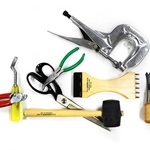 UPHOLSTERY TOOLS