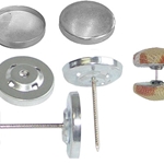 BUTTONS, PARTS & TOOLS