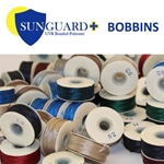 PREWOUND BOBBINS - SUNGUARD UVR