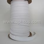 White Auto Carpet Binding