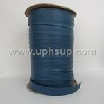 ACB352R-2 Auto Carpet Binding,  #352 Slate Blue,  3/4" wide, two edge turned, 100  yds. (PER ROLL)