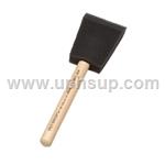 ASG00006 Poly Sponge Paint Brush, 2" (EACH)