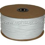 BWC1612R Braided Welt Cord, 1/2" x 120 yds. (PER ROLL)