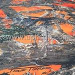 CFSFTT09 MC2 Blaze Camouflage Fabric, 60" (PER YARD)