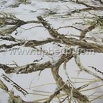 CFSFTT12 MC2 Snow Camouflage Fabric, 60" (PER YARD)