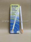 CMKW China Markers, #00092 White (EACH)