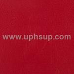 VLD18 Denali Vinyl - Red, 29 oz.,  54" (PER YARD)