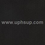 VLD33 Denali Vinyl - Black Perforated, 29 oz., 54" (PER YARD)