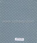 FBT500-32 Tablecloth, Fleece-Backed Vinyl  Smoked Blue Chelsea Dots, 54" (PER YARD)