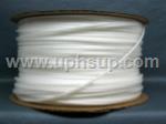 FWC051KR Welt Cord, Foam 5/32" x 1,000 yds. (PER ROLL)