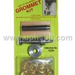 GRK234-4 Grommet (Brass) Kit w/die #4 (EACH)