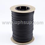 HID007R Hidem Gimp, Seaquest #07 Ebony, 25 yds. (PER ROLL)