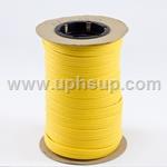 HID012R Hidem Gimp, Seaquest #12 Lemon, 25 yds. (PER ROLL)