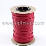 HID013R Hidem Gimp, Seaquest #13 Lighthouse Red, 25 yds. (PER ROLL)