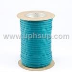 HID027R Hidem Gimp, Seaquest #27 Teal, 25 yds. (PER ROLL)