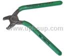 HR1440-CO Tools-Hog Ring Pliers, Opening Spring-Side Bent Vinyl Handles (EACH)