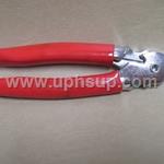 HR53C Tools-Hog Ring Pliers (imported), Standard Nose (EACH)
(DISCOLORED HANDLE)