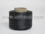 HST744Q Hand Sewing Thread - #744 Black, 2 oz. spool, #18/2 (EACH)