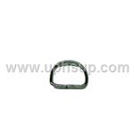 MBP67-15R Buckle, Stainless Steel D-ring  1", 100 pcs. (PER BOX)