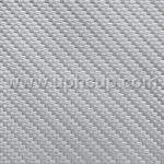 MCAR200 Vinyl - 32 oz. Expanded, Marine Carbon Fiber, Quick Silver 54" (PER YARD)