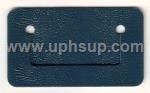 MISBRDBL Seat Belt Reinforcement Dark Blue (EACH)
