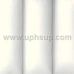 PSP-029 ROLL N' PLEAT Marine Vinyl - Seaquest Too White #029147, 54" (PER YARD)