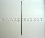 NES14 Light Needle, 14" - 13 ga. Straight Single Round Point (EACH)