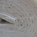 PAD91126 Deck Pad - Synthetic, 1/2" x 26" (PER YARD)