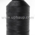 THN7448 Thread - #69 Nylon, Black, 8 oz. (EACH)