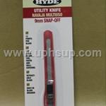 RB42036 Tools - Snap Off Blade Utility Knife, 
#42036 (EACH)