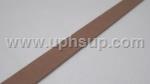 TST1222-50 Furniture Tack Strip - Cardboard, 1/2" x 22", 50 pcs. (PER BUNDLE)