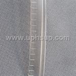 WCC730-20 Welt Cord  #730-20 Embossed Clear (PER YARD)