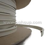 WCE02 Welt Cord - #180 Embossed, #02 Off White (PER YARD)