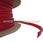 WCE06R Welt Cord - #180 Embossed, #06 Bright Red, 100 yds. (PER ROLL)