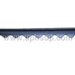 WCE-12012R Welt Cord - #120 Embossed, #12 Navy, 150 yds. (PER ROLL)