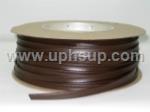 WCE18R Welt Cord - #180 Embossed, #18 Brown, 100 yds. (PER ROLL)