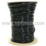 WCP03V100 Welt Cord - PVC Extruded, 3/32" x 100 yds. (PER ROLL)