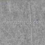 ATL05 Auto Trunk Liner - Light Silver, 54" wide (PER YARD)