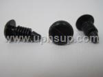 ATF05-JL32 AUTO TRIM FASTENERS #JL-32,  Weatherstrip Retainers:
 3/16" (4.80 mm) hole size, 17/32" stem length, 3/8" head diameter, black nylon (25 PCS.)
