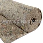 CPP4005 Auto Carpet Pad, 40 oz., 36" wide, 1/2" thick,  5 yds. (PER ROLL)