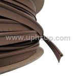 WCE17R Welt Cord - #180 Embossed, #17 Medium Brown, 100 yds. (PER ROLL)