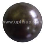 DN6996-AO1/2 Decorative Nails - Antique Oxidized Dark, 7/16" diameter, 1/2" shank, 1,000 pcs. (PER BOX)