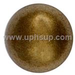DN6936-FN1/2 Decorative Nails - French Natural Dark, 7/16" diameter, 1/2" shank, 1,000 pcs. (PER BOX)