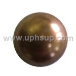 DN6998-AO1/2 Decorative Nails - Antique Oxidized Light, 7/16" diameter, 1/2" shank, 1,000 pcs. (PER BOX)