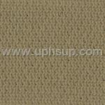 SB2363 #2363 FLAT KNIT Headliner, Lt. Cashmere, 60", 3/16" (SunBrite) (PER YARD)