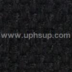 SHER001 Sherpa Black, 54" wide (PER YARD)