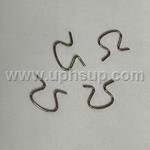 ATF812 AUTO TRIM FASTENERS #812 Door window crank handle. 100 pcs.