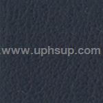 LTAF02 Leather Hide - Affinity Navy Blue, approximately 55 square feet (FULL HIDE)