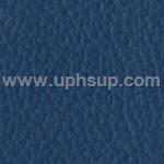 LTAF06 Leather Hide - Affinity Sapphire, approximately 55 square feet  (FULL HIDE)